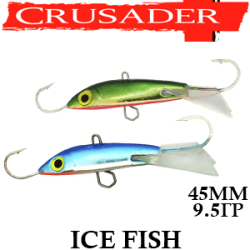 Crusader Ice Fish 45мм/9.5гр