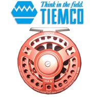 Tiemco Oracle VLA Reel IV Red