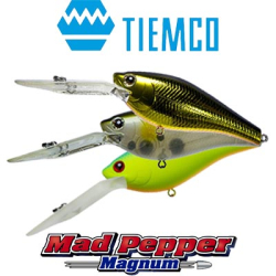 Tiemco Mad Pepper Magnum 80