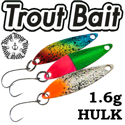 Trout Bait Hulk 1,6 гр.