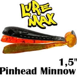 LureMax Pinhead Minnow 1,5''/3,5см