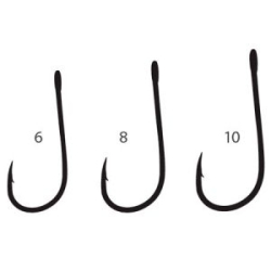 Крючки Saikyo KH-10120 BN №08 (10 шт)