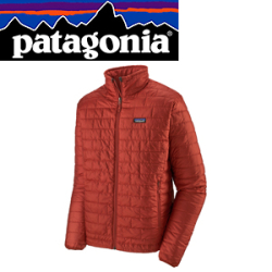 Patagonia M's Nano Puff Jacket RTSR
