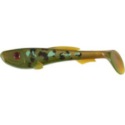 Силиконовая приманка Abu Garcia Beast Paddle Tail 210mm цв. #Eel Pout