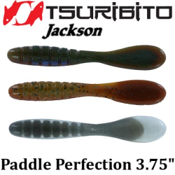 Tsuribito-Jackson Paddle Perfection 3.75"  