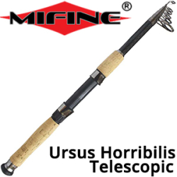 Mifine Ursus Horribilis Telescopic