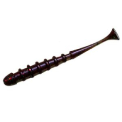 Силиконовая приманка Hearty Rise Valley Hunter Micro Worm - TT Shake 1.9 цвет #06 Brown