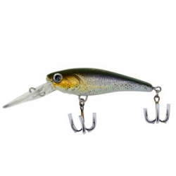 Воблер Chimera Silver Fox Nano DR 40mm/3g цв. 010