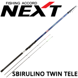Next Sbirulino Twin Tele