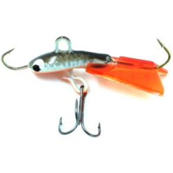 Балансир Яман Барабулька, 3 см, 3,2 гр., цв. 20