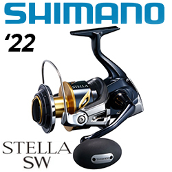 Shimano 22 Stella SW