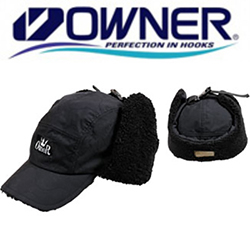 Owner Flight Cap Black