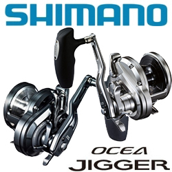 Shimano Ocea Jigger 