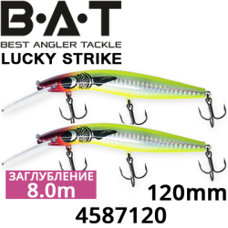 BAT Lucky Strike 4587120