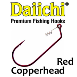 Daiichi Copperhead с пружинкой