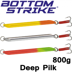 Bottom Strike Deep Pilk 800g