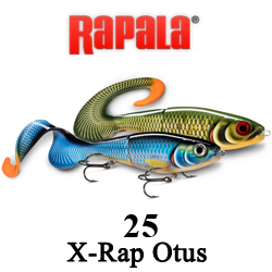 Rapala X-Rap Otus XROU25