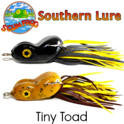 Southern Lure Tiny Toad