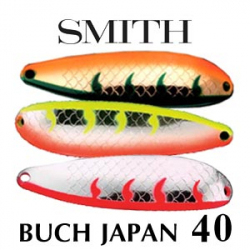 Smith Buch Japan 40g