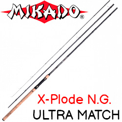 Mikado X-Plode N.G. Match