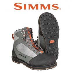 Simms Tributary Boot '20, Striker Grey