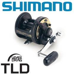 Shimano TLD Lever Drag