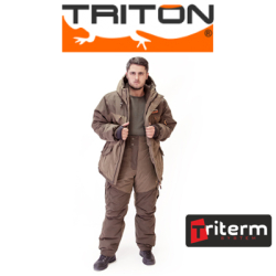 Triton "Горка" -40 Твил/Хаки       