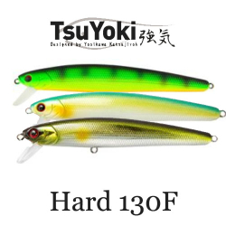 TsuYoki Hard 130F