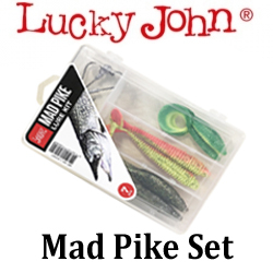 Lucky John Mad Pike Set