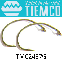 Tiemco TMC2487G 