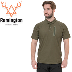 Remington Tactical Frog T-Shirt Army Green