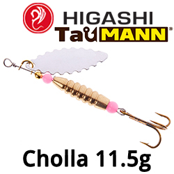 Higashi TauMANN Cholla 11,5g