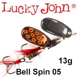 Lucky John Bell Spin 05 13,0гр.