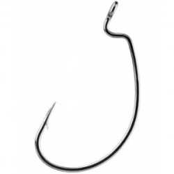 Крючок офсетный Top Power B-93, цвет BC, размер 3/0, упаковка 8 штук