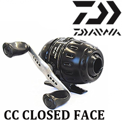 Daiwa CC Closed Face