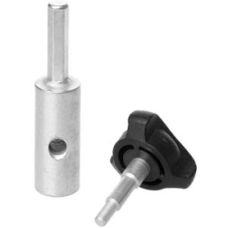 Адаптер под шуруповерт Тонар АШ-06 для ледобуров Iceberg, D 22 мм (T-AS-06)