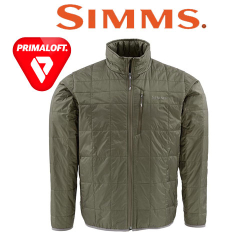 Simms Fall Run Jacket Loden