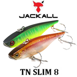 Jackall TN Slim 8