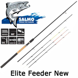 Salmo Elite Feeder New