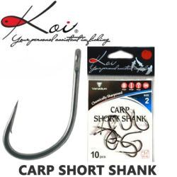 Koi Carp Short Shank