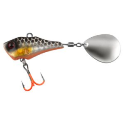 Тейл-спиннер TsuYoki Rapid 14gr цвет X264