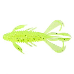 Силиконовая приманка Lucky John Pro Series BUG 2.5" цв. 071 8шт.