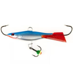 Балансир Lucky John Viking 6 + тройник 60мм/15HRT