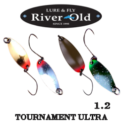 River Old Tournament Ultra Vespa 1.2гр.