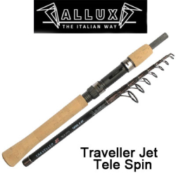 Allux Traveller Jet Tele Spin