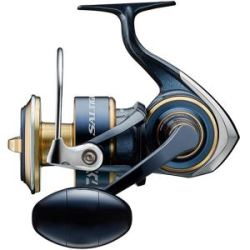 Катушка Daiwa 20 Saltiga 10000-H