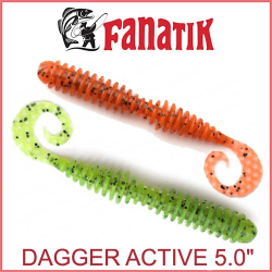 Fanatik Dagger Active 5.0"