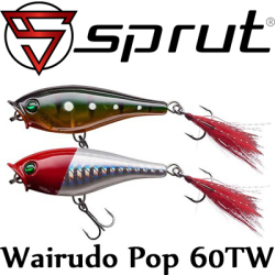 Sprut Wairudo Pop 60TW