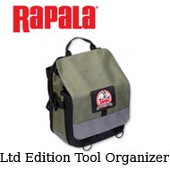 Rapala Ltd Edition Tool Organizer