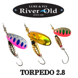 River Old Satellito Torpedo 2.8 g